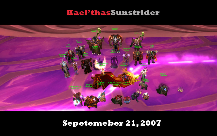 tempest keep map. Tempest Keep Map BlizzCon 2005 (Better resolution .
